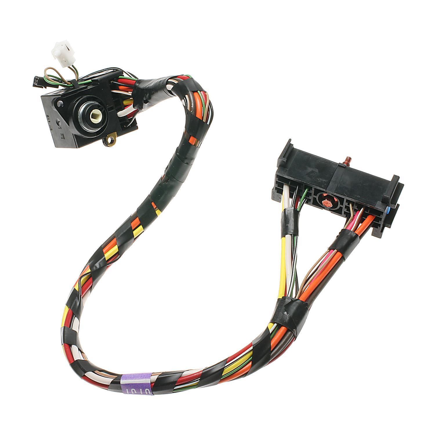 BWD CS605 - Ignition Starter Switch BWD CS605 Ignition Starter Switch product image 1 of 9