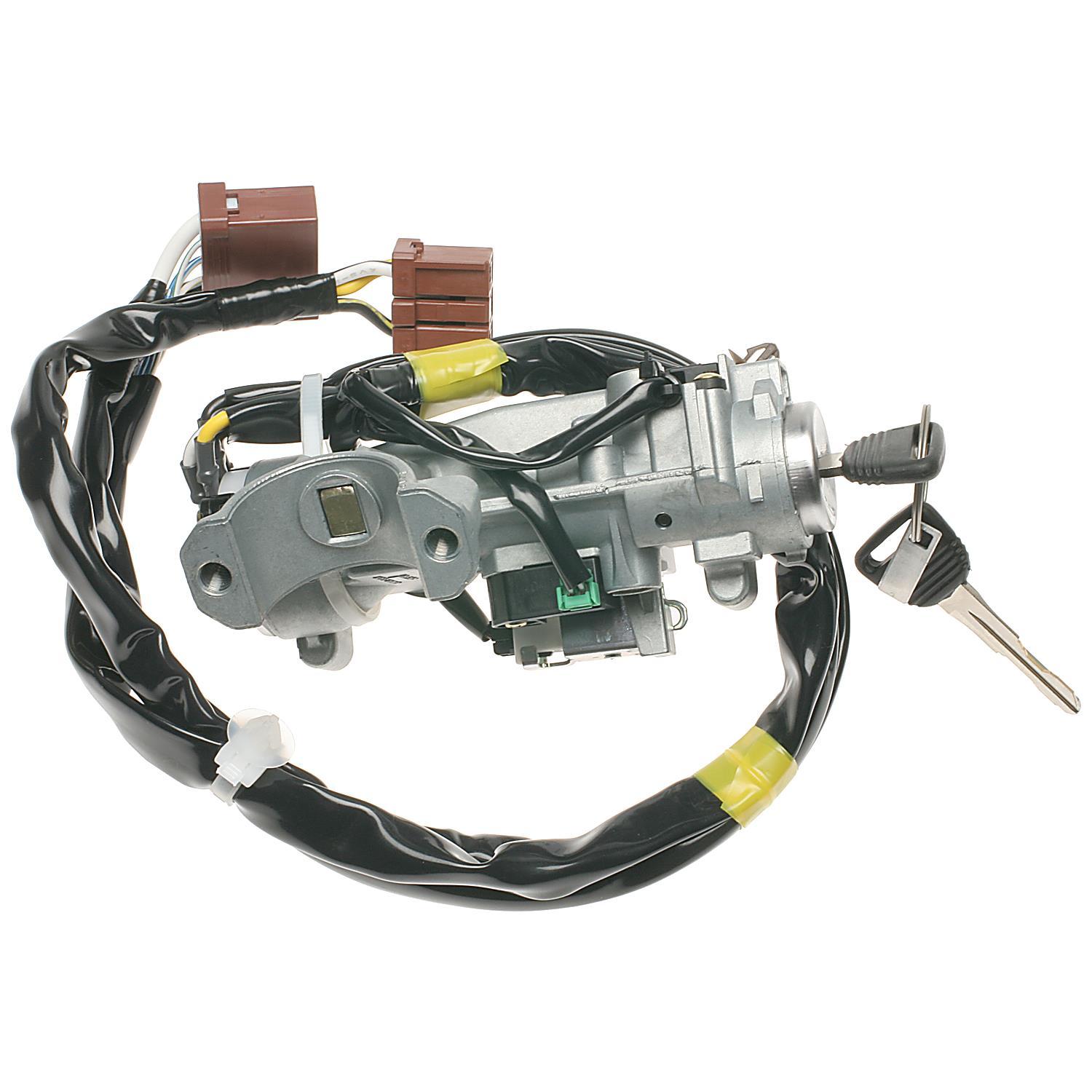 BWD CS607 - Ignition Lock and Cylinder Switch BWD CS607 Ignition Lock and Cylinder Switch product image 1 of 5