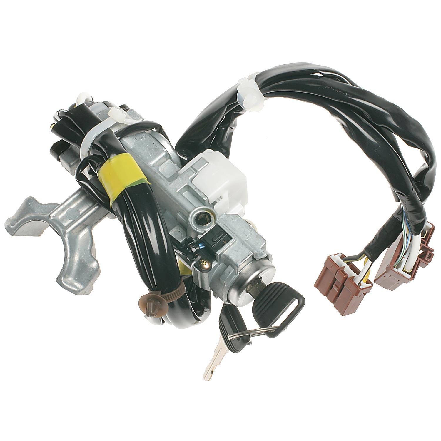 BWD CS607 - Ignition Lock and Cylinder Switch BWD CS607 Ignition Lock and Cylinder Switch product image 2 of 5