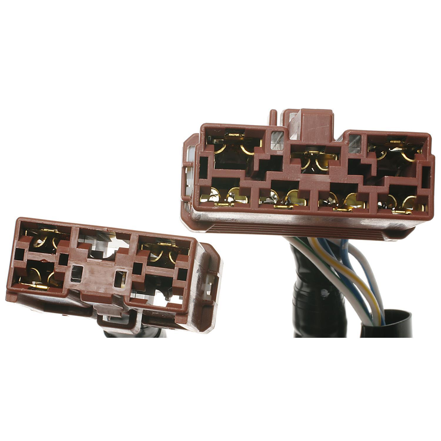 BWD CS607 - Ignition Lock and Cylinder Switch BWD CS607 Ignition Lock and Cylinder Switch product image 3 of 5