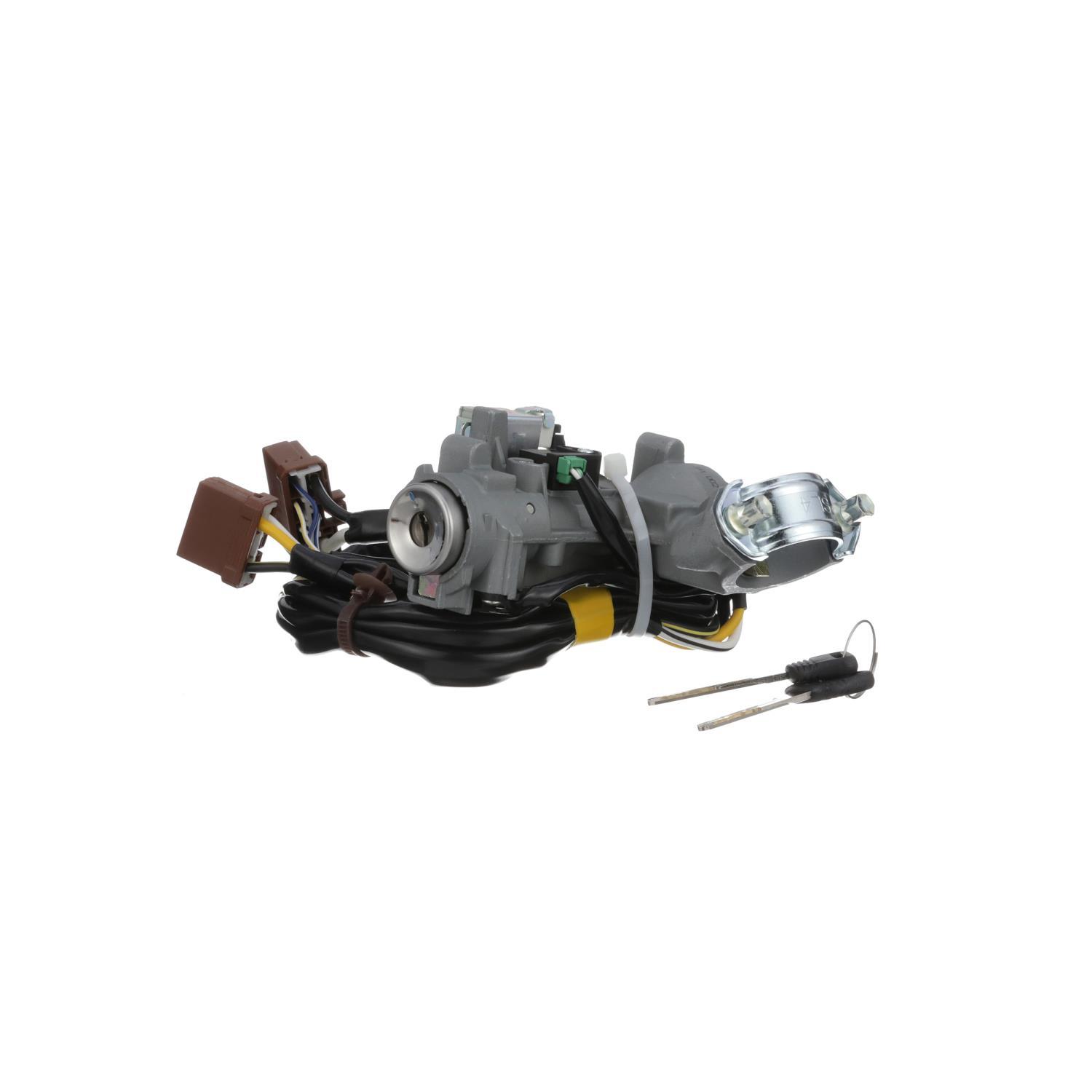BWD CS607 - Ignition Lock and Cylinder Switch BWD CS607 Ignition Lock and Cylinder Switch product image 4 of 5