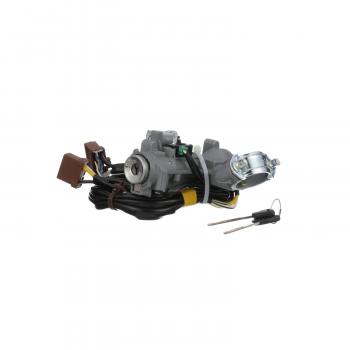 2000 Honda Civic Ignition Lock and Cylinder Switch BWD CS607 image 4 of 4
