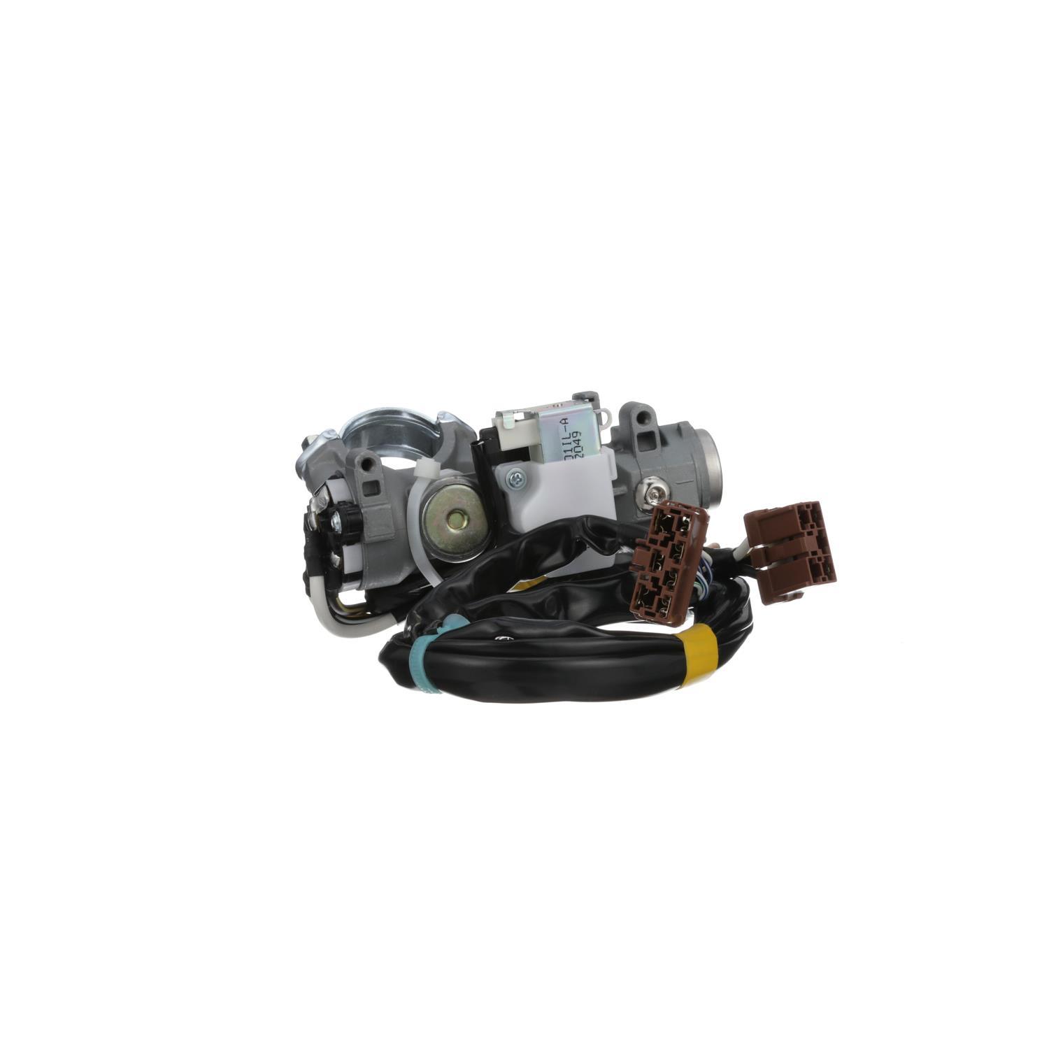 BWD CS607 - Ignition Lock and Cylinder Switch BWD CS607 Ignition Lock and Cylinder Switch product image 5 of 5