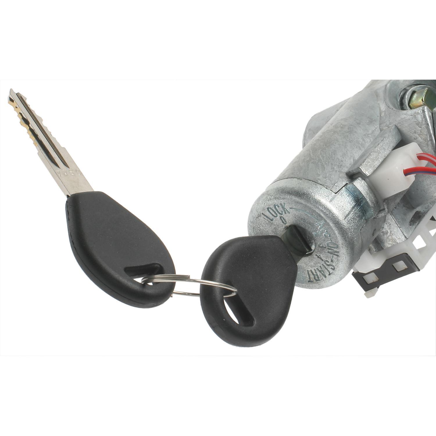 BWD CS608 - Ignition Lock and Cylinder Switch BWD CS608 Ignition Lock and Cylinder Switch product image 1 of 3