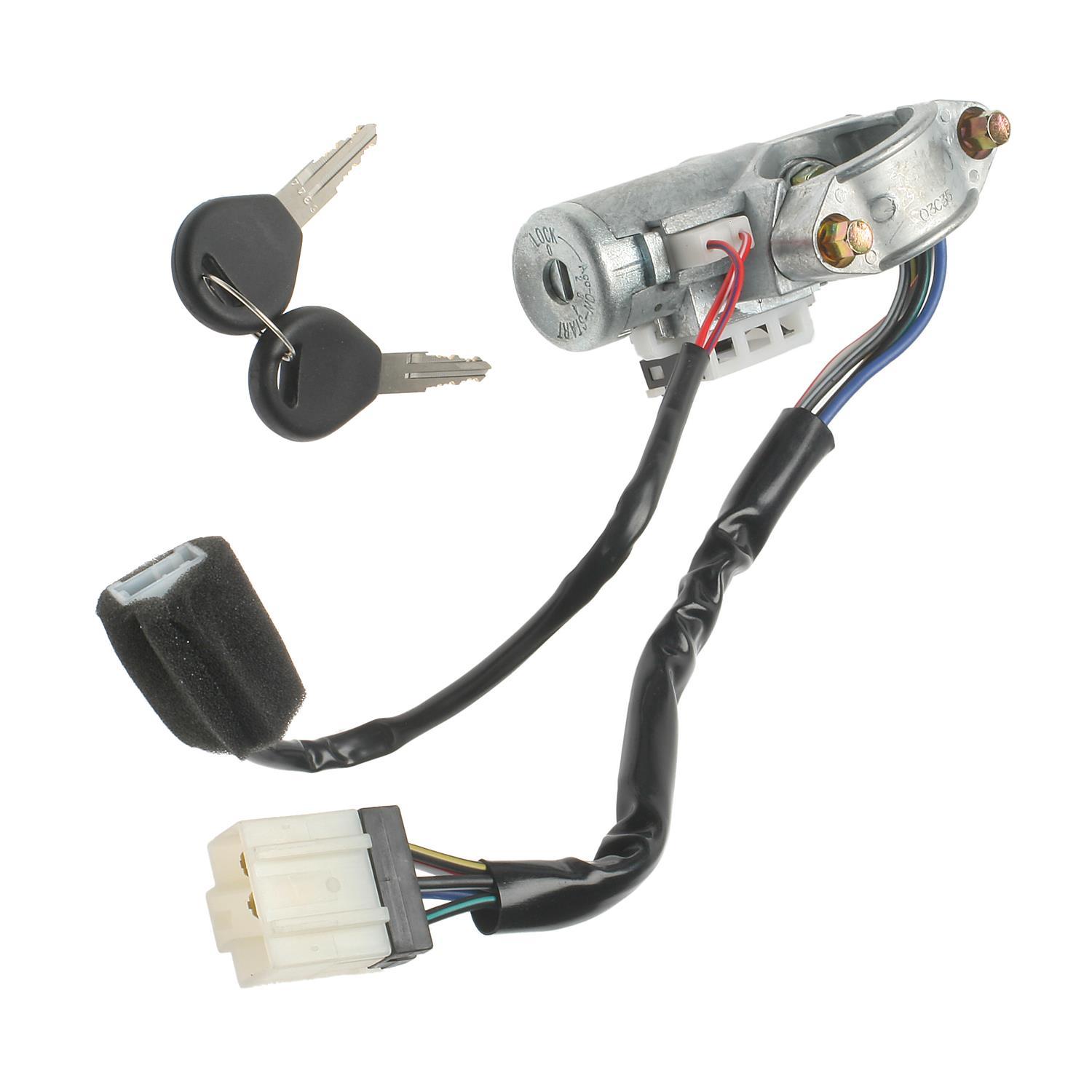 BWD CS608 - Ignition Lock and Cylinder Switch BWD CS608 Ignition Lock and Cylinder Switch product image 2 of 3