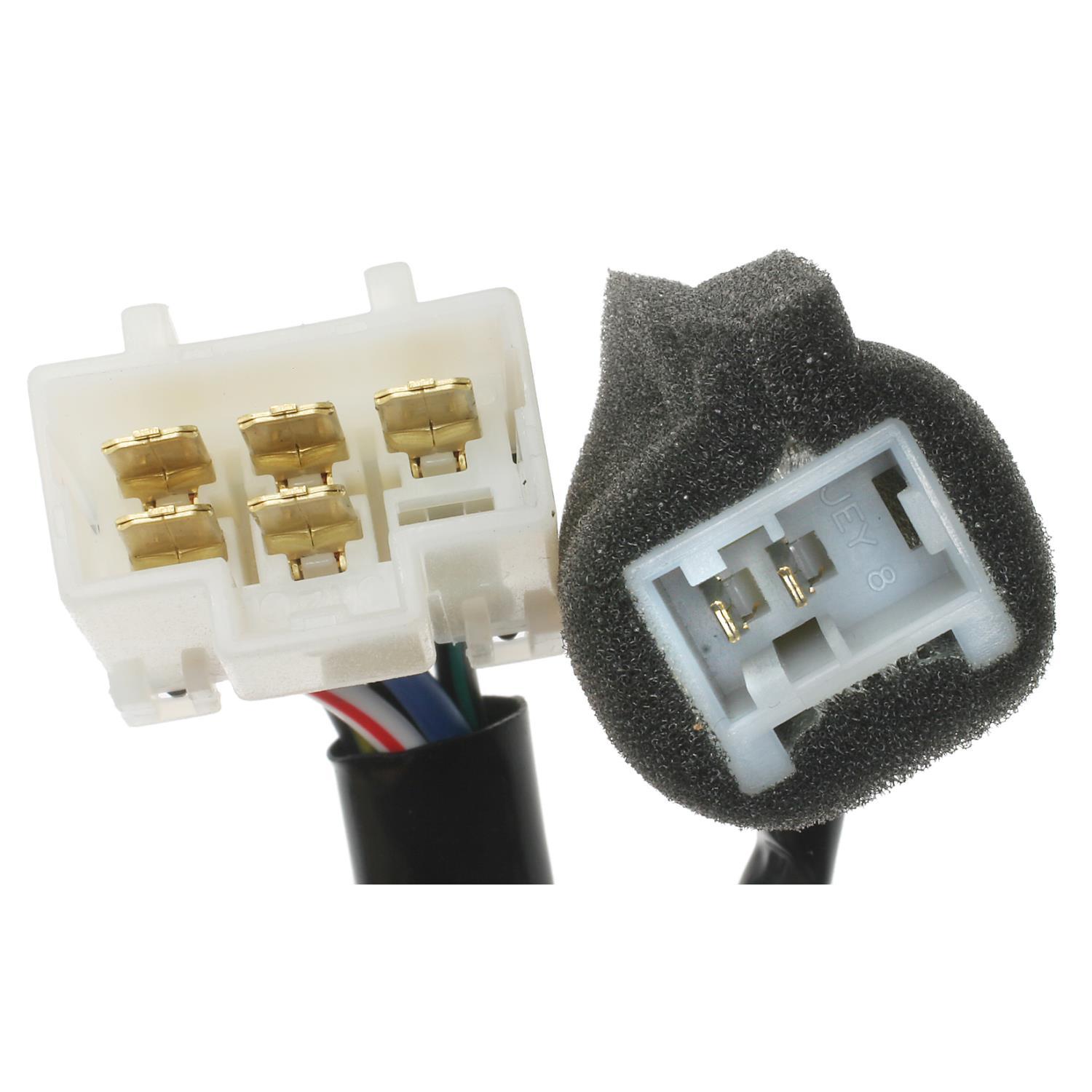 BWD CS608 - Ignition Lock and Cylinder Switch BWD CS608 Ignition Lock and Cylinder Switch product image 3 of 3