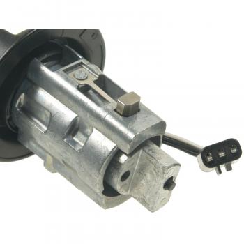 1997 Pontiac Sunfire Ignition Lock Cylinder BWD CS611L image 2 of 3