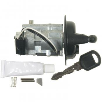 1997 Pontiac Sunfire Ignition Lock Cylinder BWD CS611L image 3 of 3