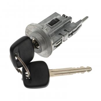 2003 Toyota Highlander Ignition Lock Cylinder BWD CS614L image 2 of 3