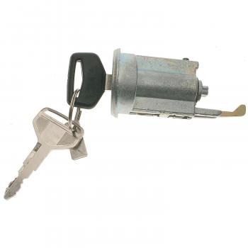 1990 Toyota Land Cruiser Ignition Lock Cylinder BWD CS616L image 2 of 3