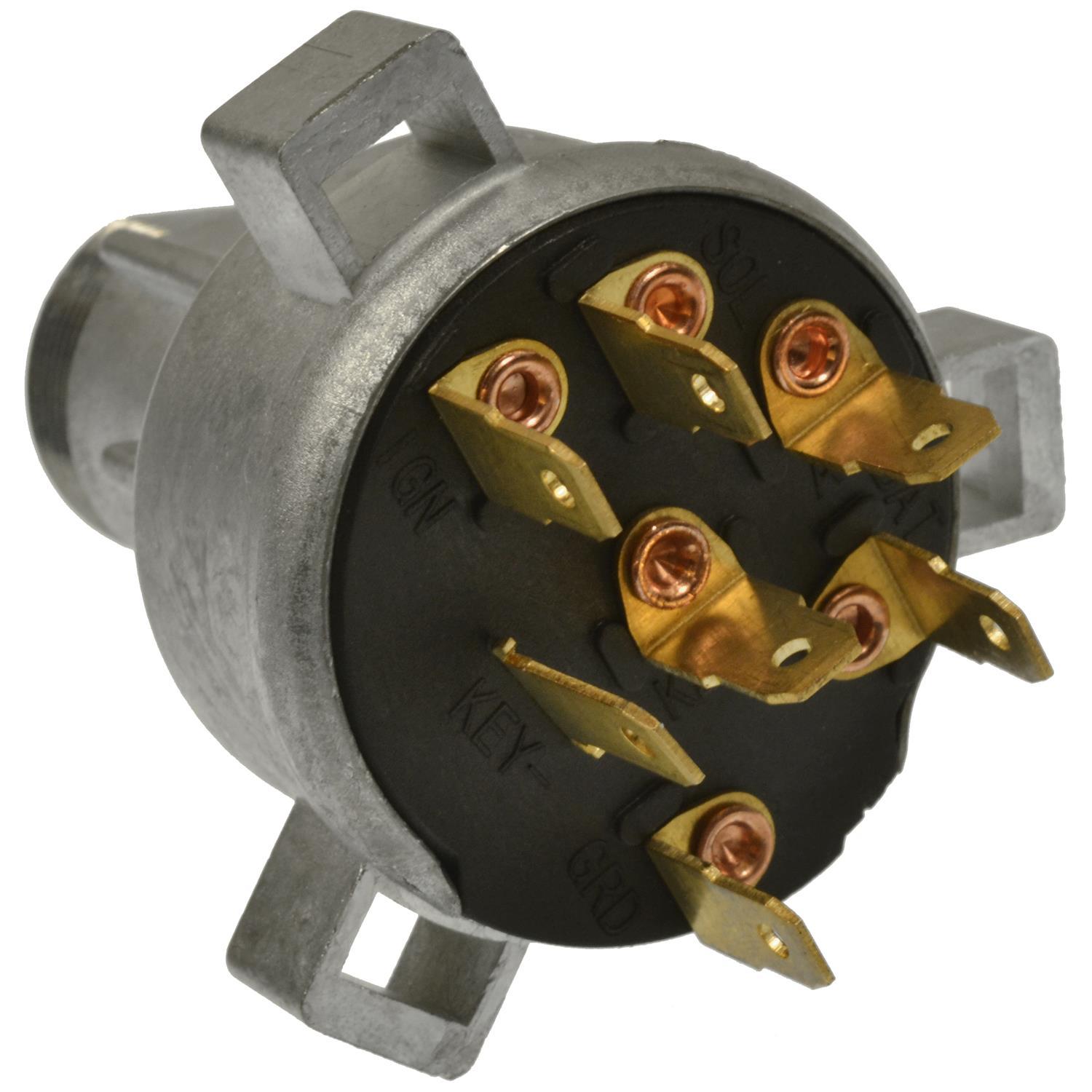 BWD CS62 - Ignition Starter Switch BWD CS62 Ignition Starter Switch product image 1 of 7