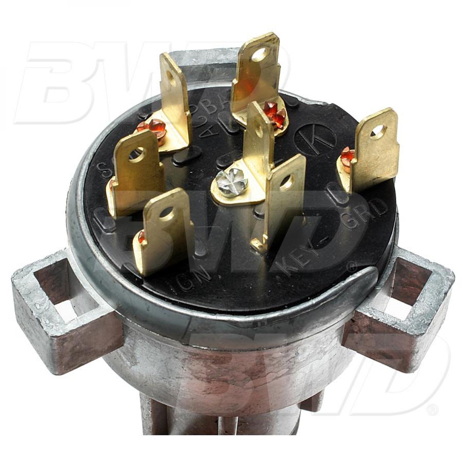 BWD CS62 - Ignition Starter Switch BWD CS62 Ignition Starter Switch product image 3 of 7