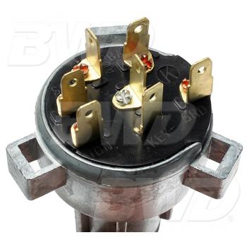1968 Pontiac Firebird Ignition Starter Switch BWD CS62 image 3 of 4