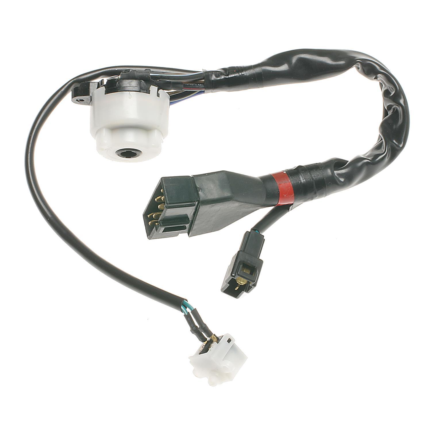 BWD CS629 Ignition Starter Switch product image 2 of 3