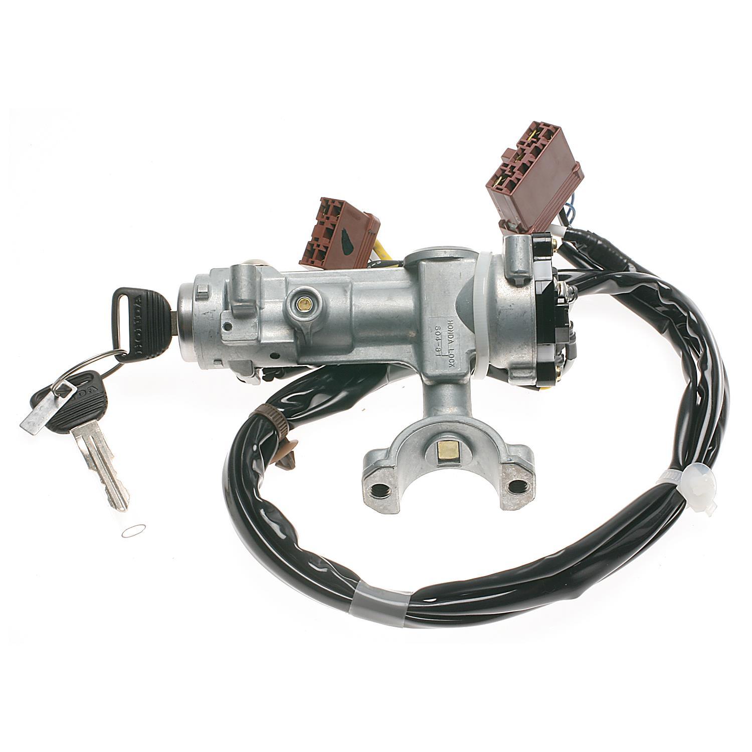 BWD CS630 - Ignition Lock and Cylinder Switch BWD CS630 Ignition Lock and Cylinder Switch product image 1 of 6