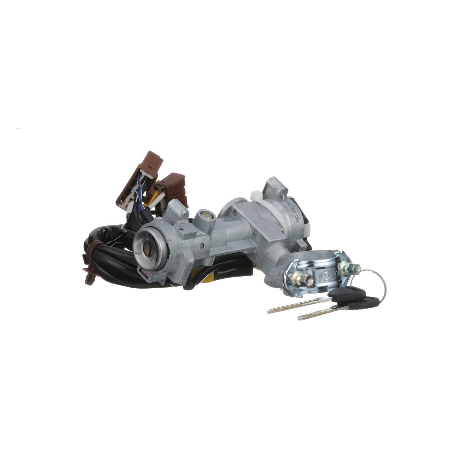 BWD CS630 - Ignition Lock and Cylinder Switch BWD CS630 Ignition Lock and Cylinder Switch product image 5 of 6