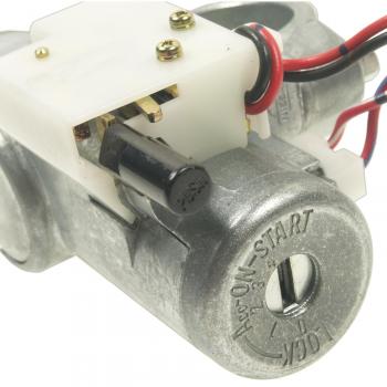 1994 Nissan D21 Ignition Lock and Cylinder Switch BWD CS631 image 1 of 4