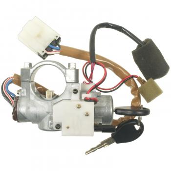1994 Nissan D21 Ignition Lock and Cylinder Switch BWD CS631 image 3 of 4