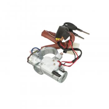 1994 Nissan D21 Ignition Lock and Cylinder Switch BWD CS631 image 4 of 4