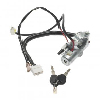 1993 Nissan 300ZX Ignition Lock and Cylinder Switch BWD CS632 image 2 of 4