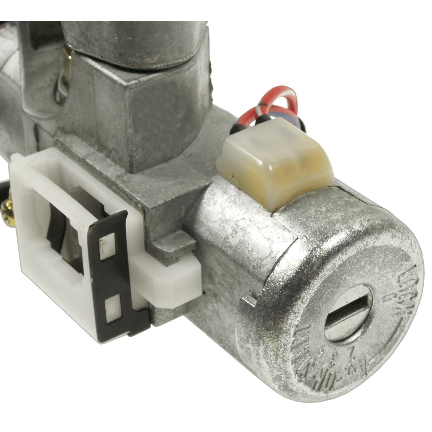 BWD CS633 Ignition Lock and Cylinder Switch product image 1 of 3