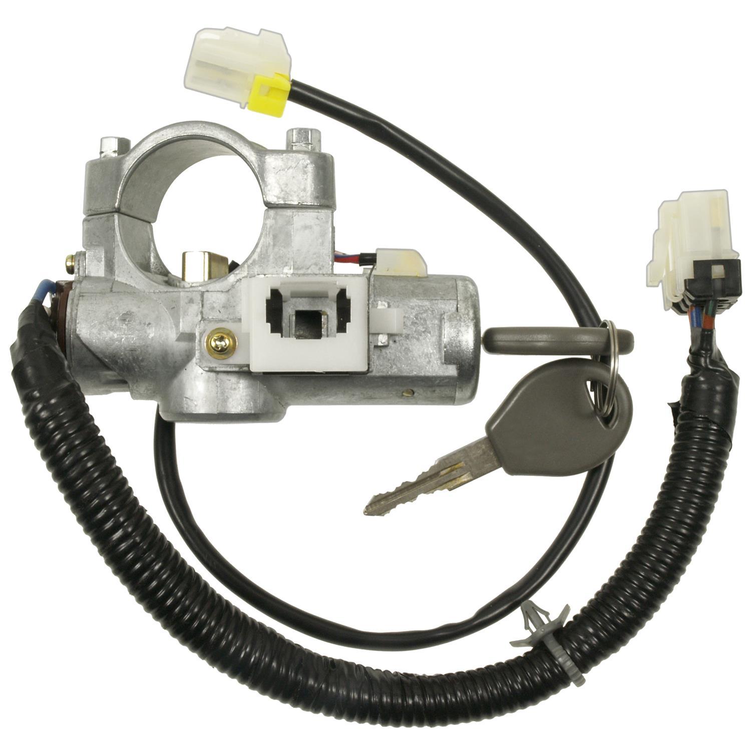BWD CS633 Ignition Lock and Cylinder Switch product image 2 of 3