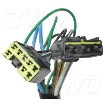 BWD CS642 Ignition Lock and Cylinder Switch product image 3 of 3