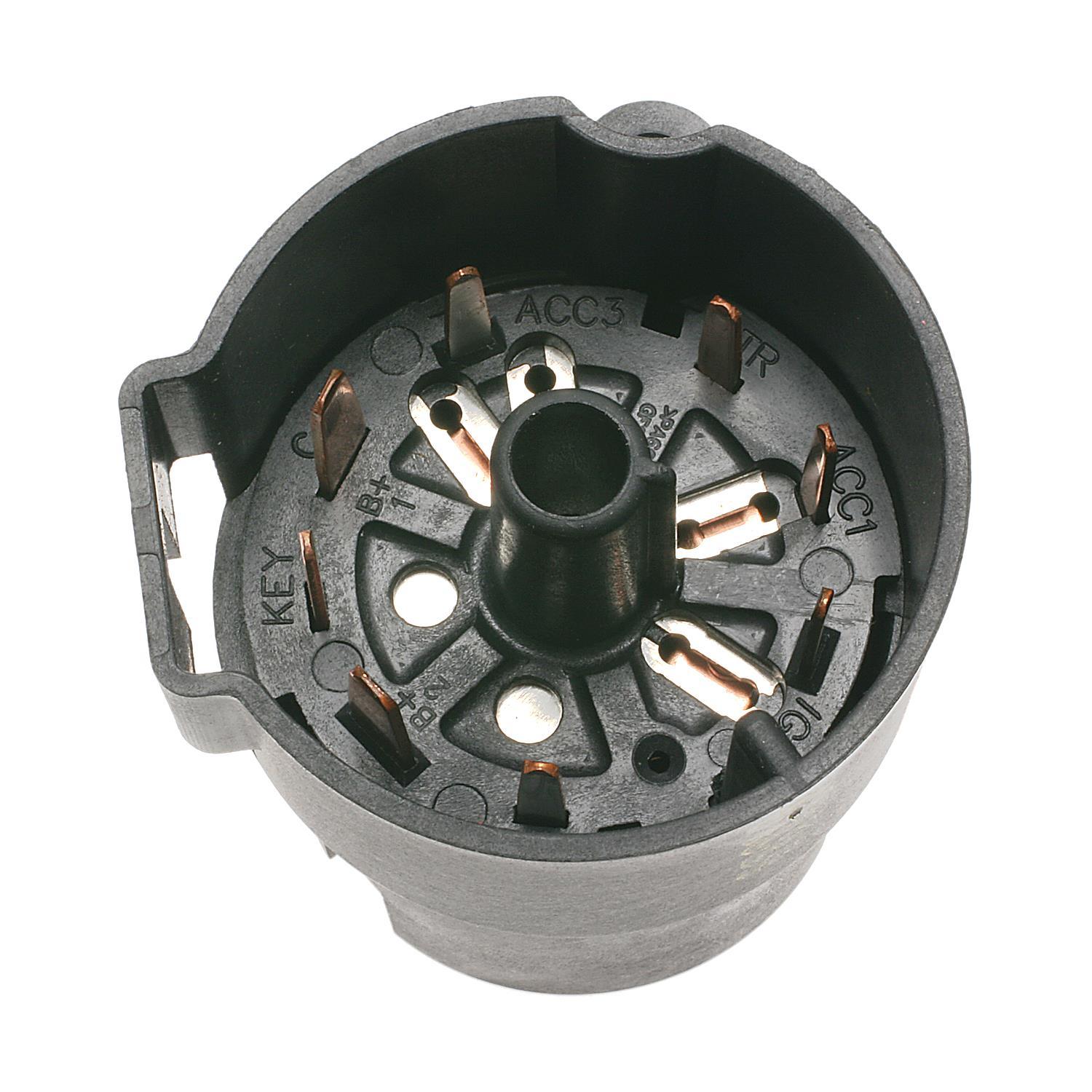 BWD CS647 - Ignition Starter Switch BWD CS647 Ignition Starter Switch product image 2 of 3