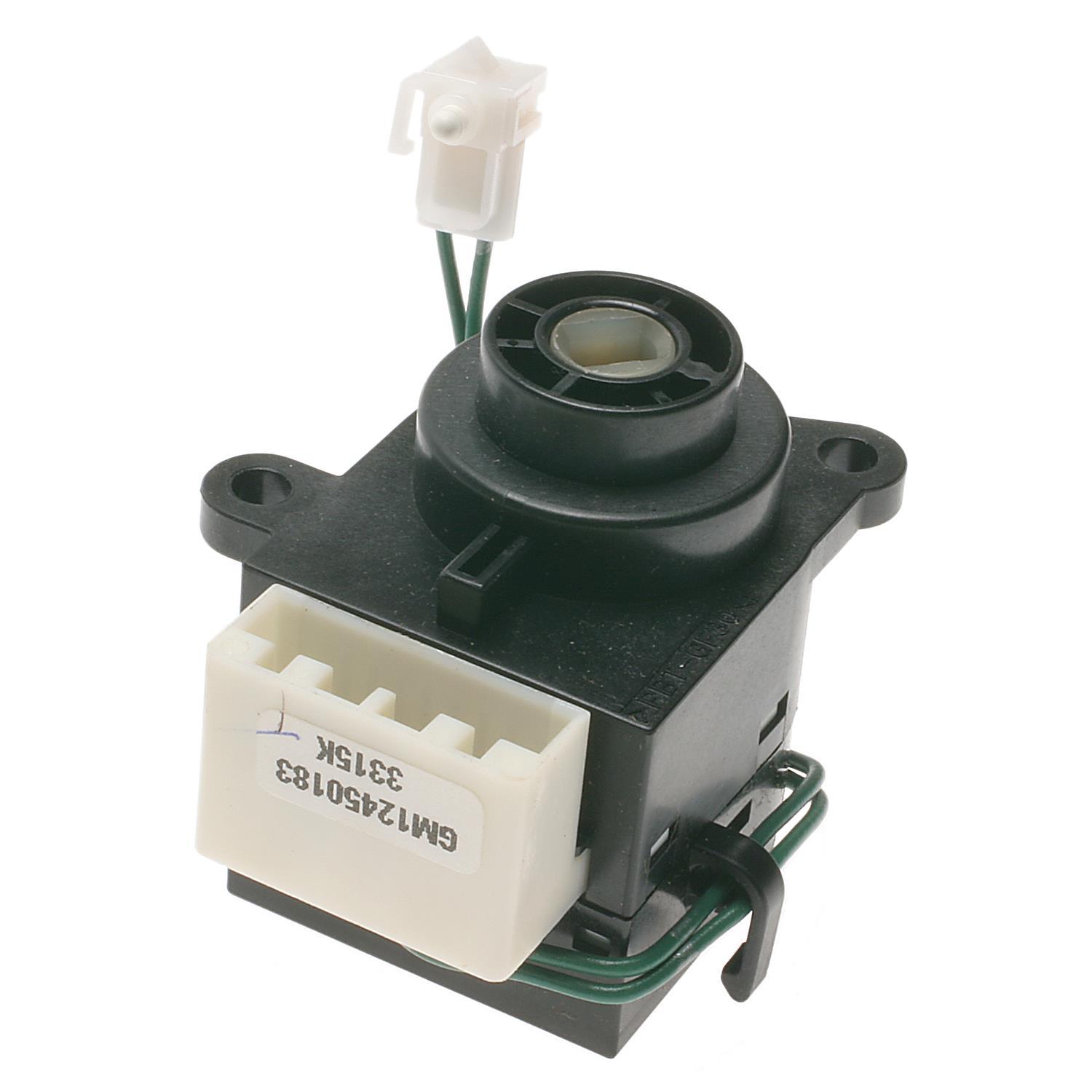BWD CS648 - Ignition Starter Switch BWD CS648 Ignition Starter Switch product image 1 of 3