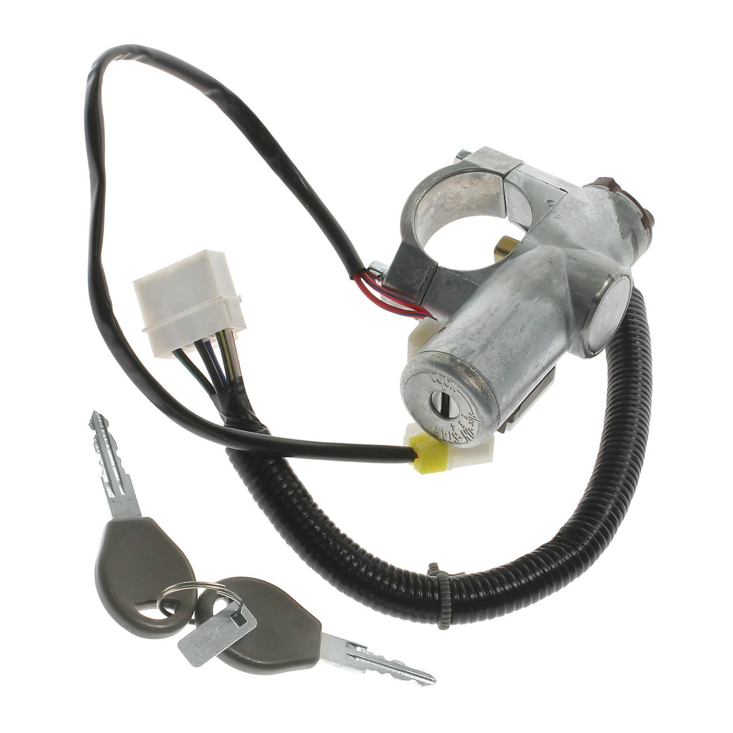 BWD CS650 - Ignition Lock and Cylinder Switch BWD CS650 Ignition Lock and Cylinder Switch product image 2 of 4