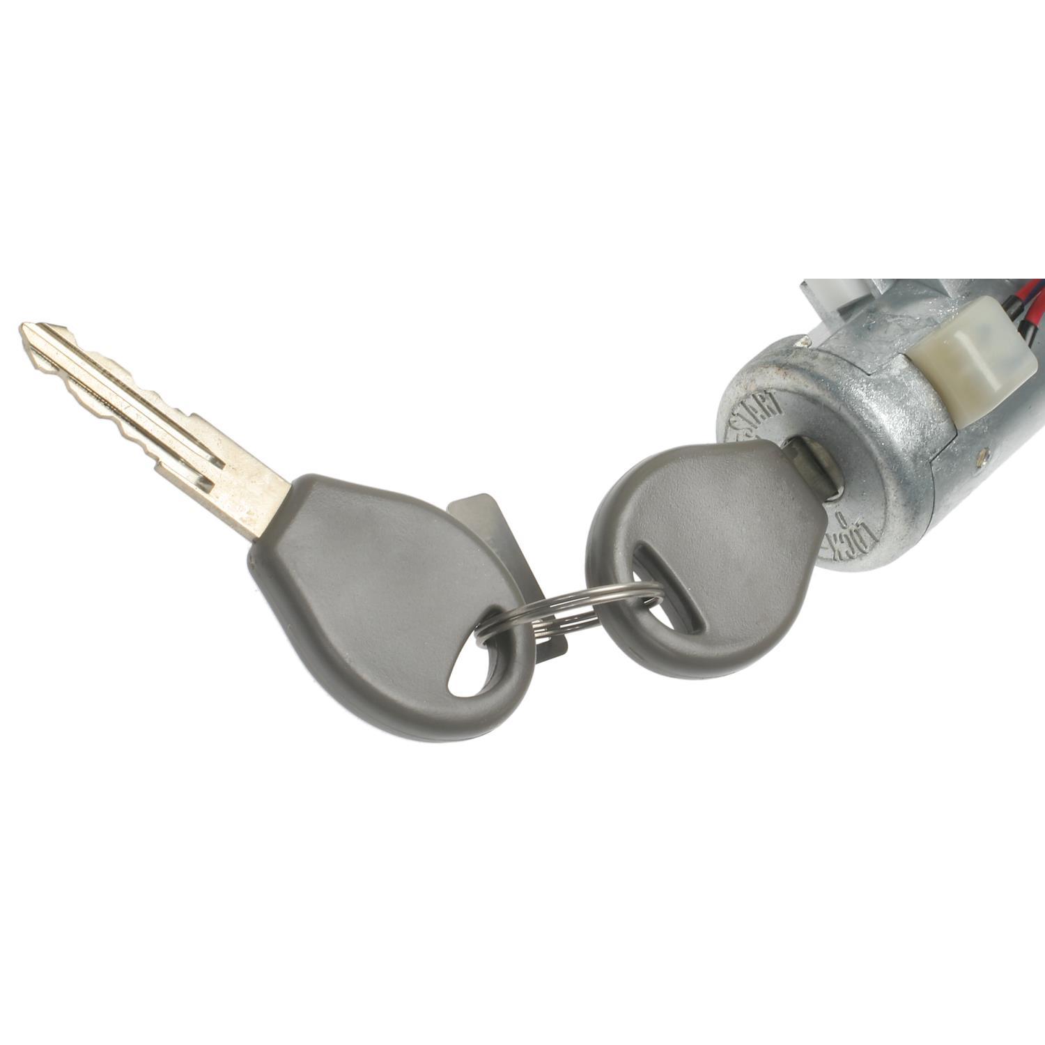 BWD CS650 - Ignition Lock and Cylinder Switch BWD CS650 Ignition Lock and Cylinder Switch product image 4 of 4