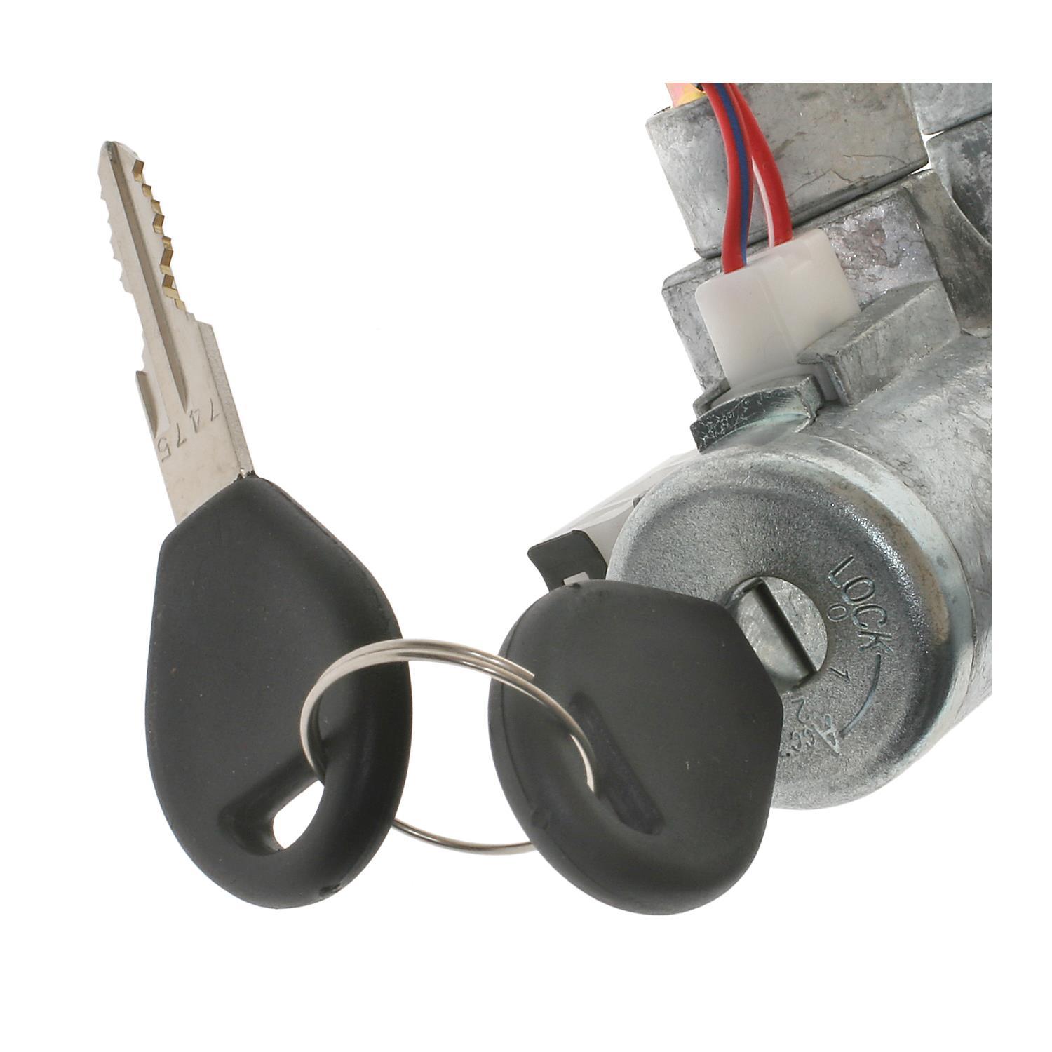 BWD CS653 - Ignition Lock and Cylinder Switch BWD CS653 Ignition Lock and Cylinder Switch product image 1 of 6