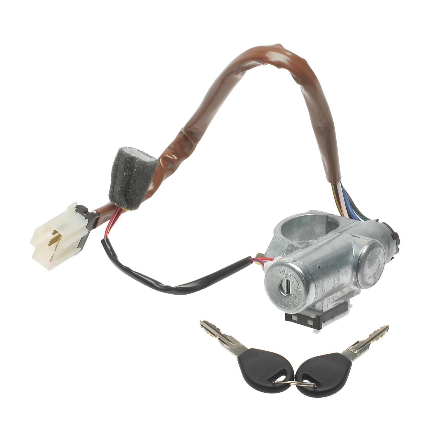 BWD CS653 - Ignition Lock and Cylinder Switch BWD CS653 Ignition Lock and Cylinder Switch product image 2 of 6