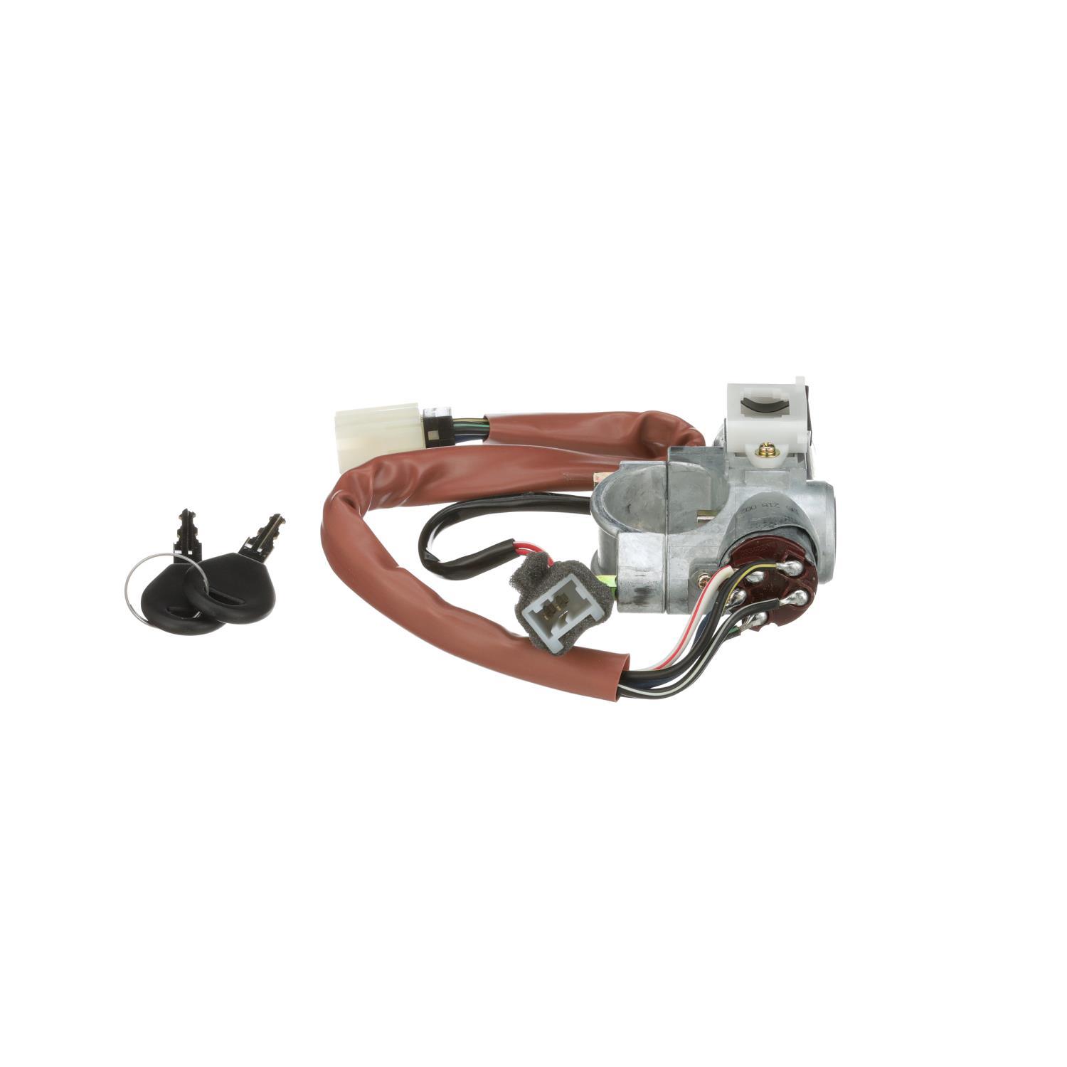 BWD CS653 - Ignition Lock and Cylinder Switch BWD CS653 Ignition Lock and Cylinder Switch product image 4 of 6