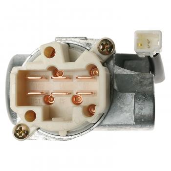 1998 Nissan Pathfinder Ignition Lock and Cylinder Switch BWD CS655 image 2 of 3