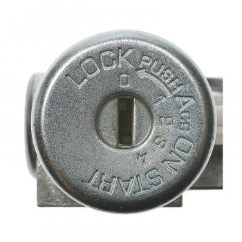 1998 Nissan Pathfinder Ignition Lock and Cylinder Switch BWD CS655 image 3 of 3