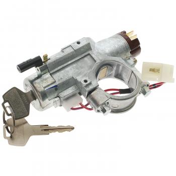 1988 Nissan Stanza Ignition Lock and Cylinder Switch BWD CS656 image 2 of 3