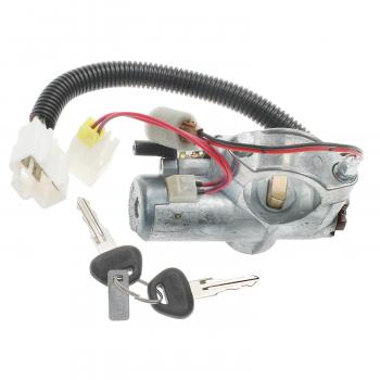 1990 Nissan Sentra Ignition Lock and Cylinder Switch BWD CS657 image 2 of 4