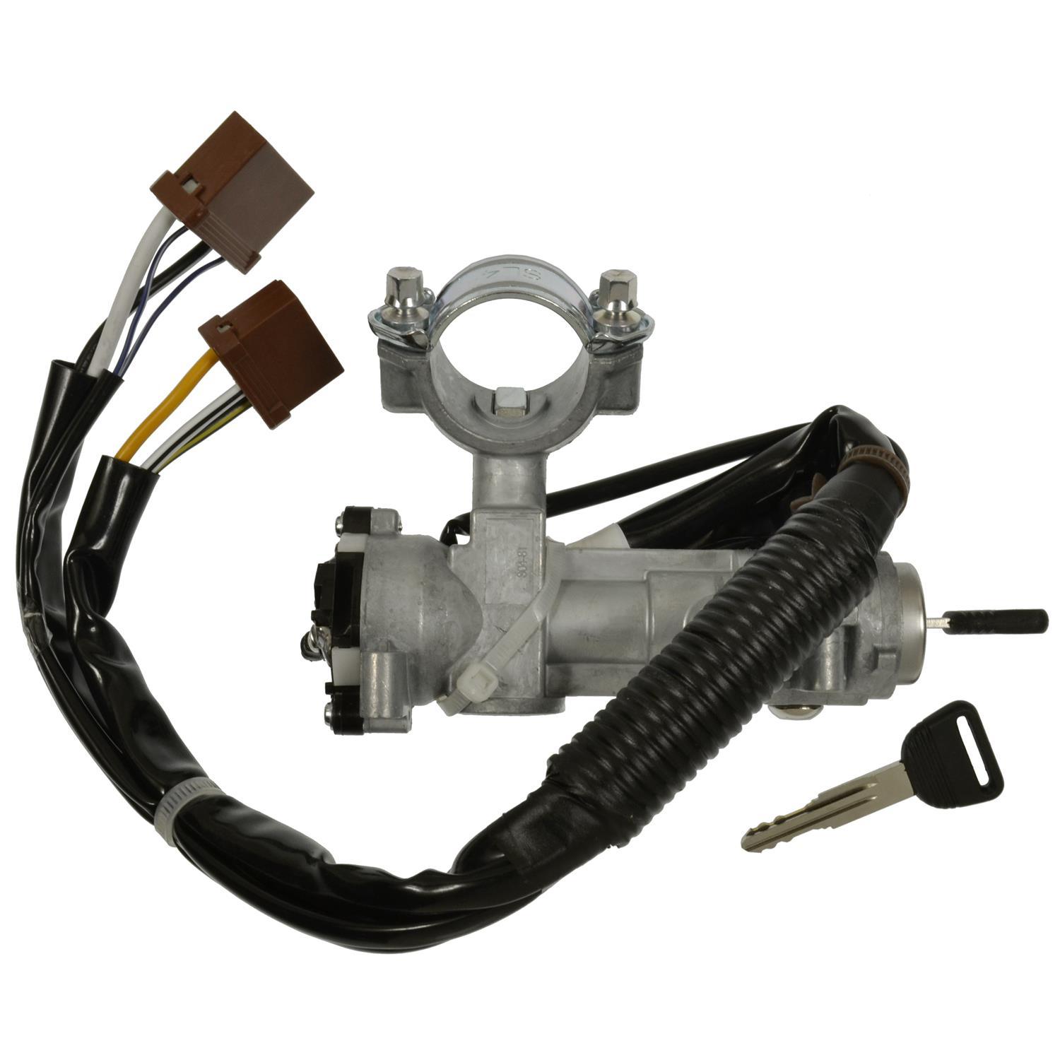 BWD CS662 - Ignition Lock and Cylinder Switch BWD CS662 Ignition Lock and Cylinder Switch product image 2 of 3