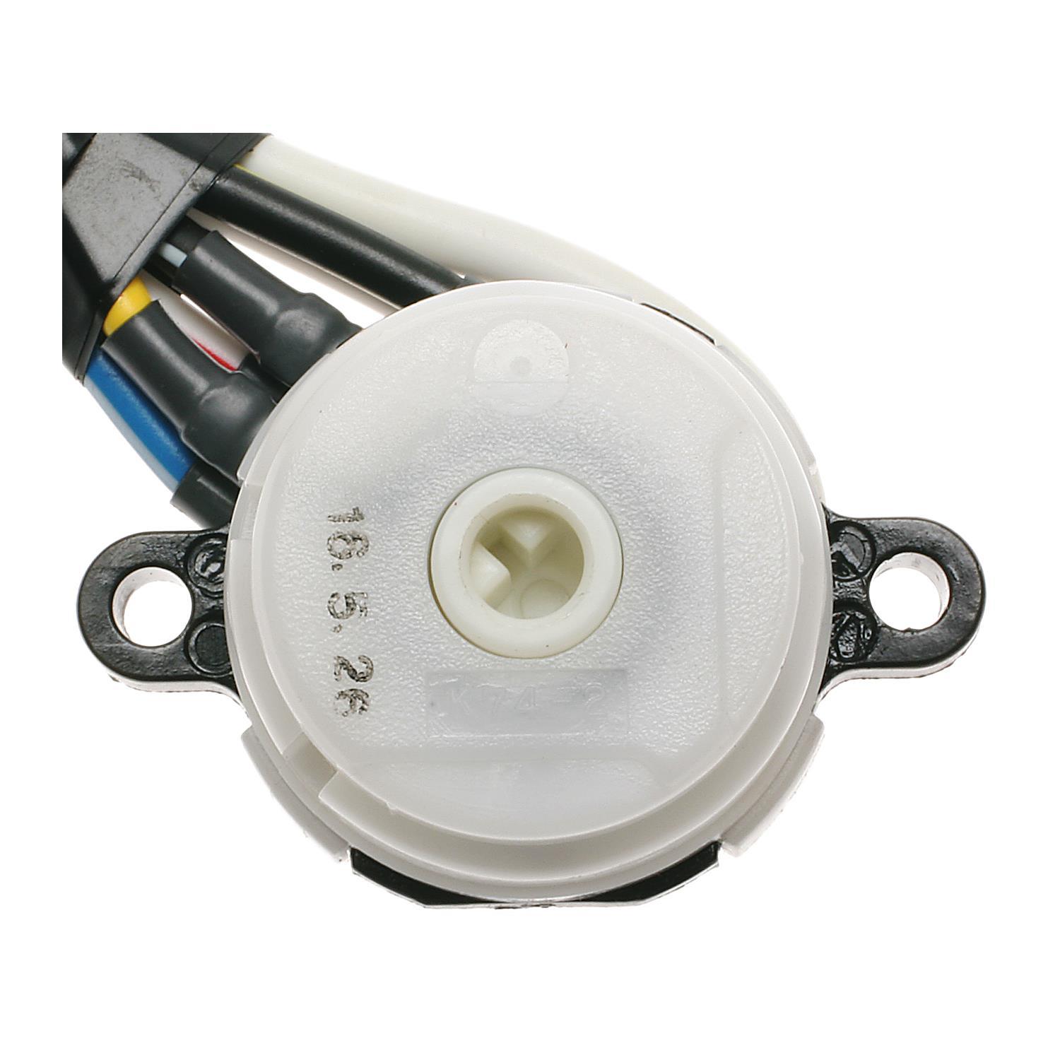 BWD CS664 Ignition Starter Switch product image 3 of 3