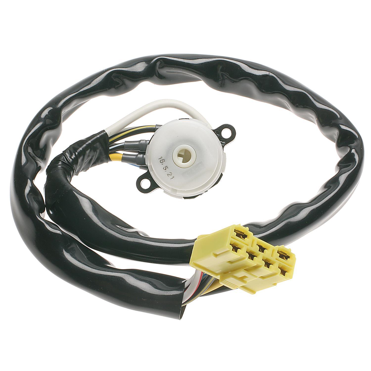 BWD CS666 - Ignition Starter Switch BWD CS666 Ignition Starter Switch product image 1 of 3