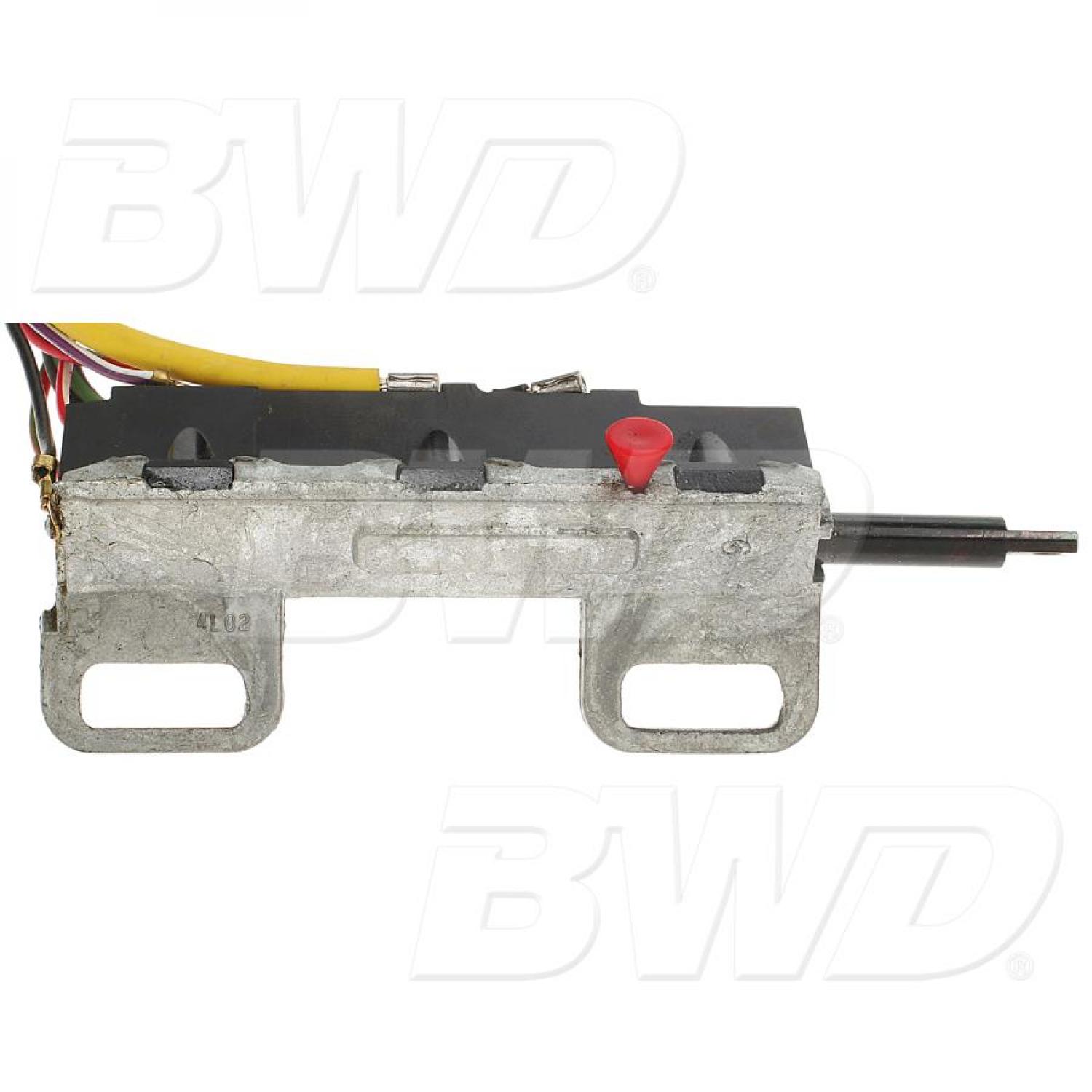 BWD CS67 - Ignition Starter Switch BWD CS67 Ignition Starter Switch product image 2 of 4