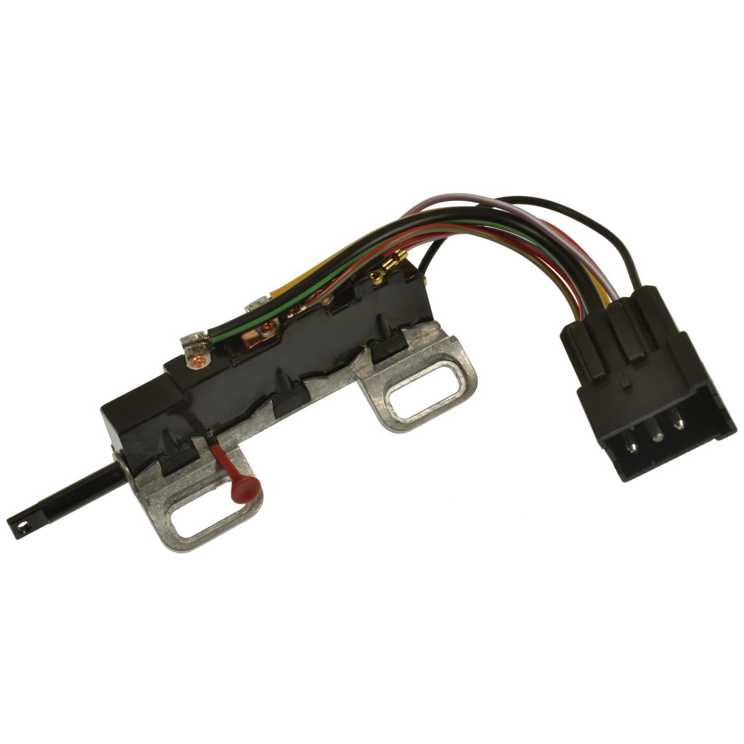 BWD CS67 - Ignition Starter Switch BWD CS67 Ignition Starter Switch product image 3 of 4