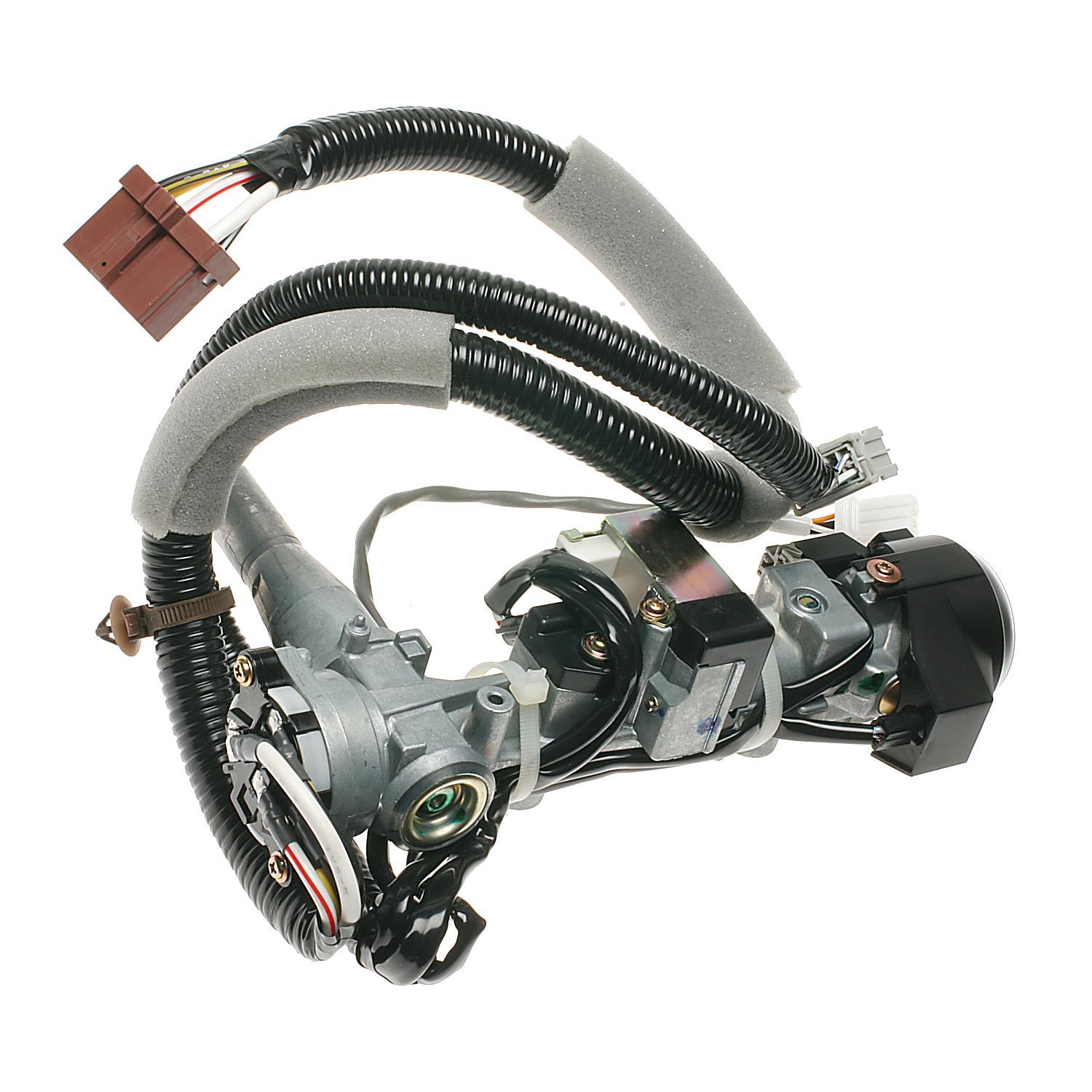BWD CS670 - Ignition Lock and Cylinder Switch BWD CS670 Ignition Lock and Cylinder Switch product image 1 of 3