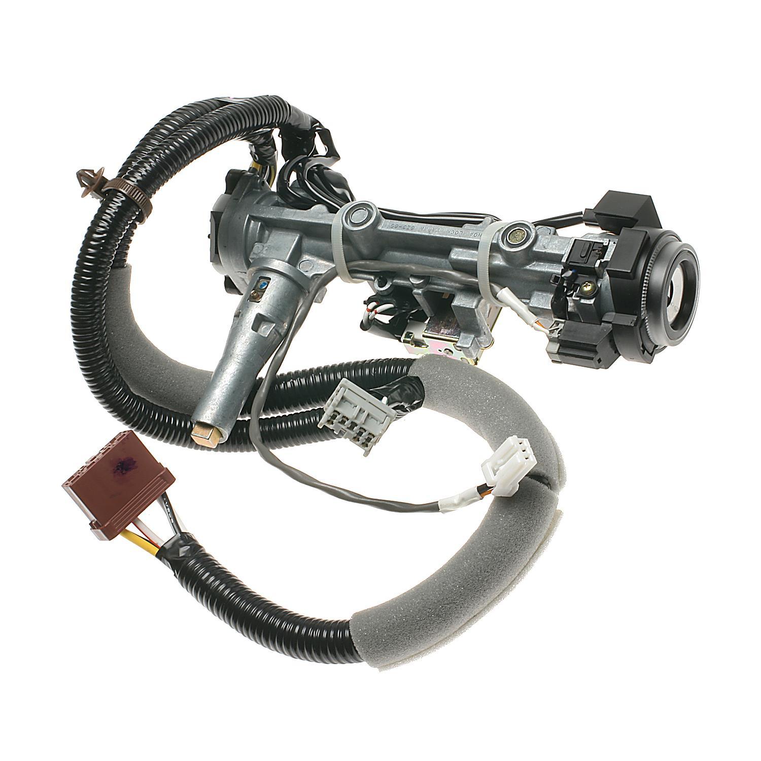 BWD CS670 - Ignition Lock and Cylinder Switch BWD CS670 Ignition Lock and Cylinder Switch product image 2 of 3
