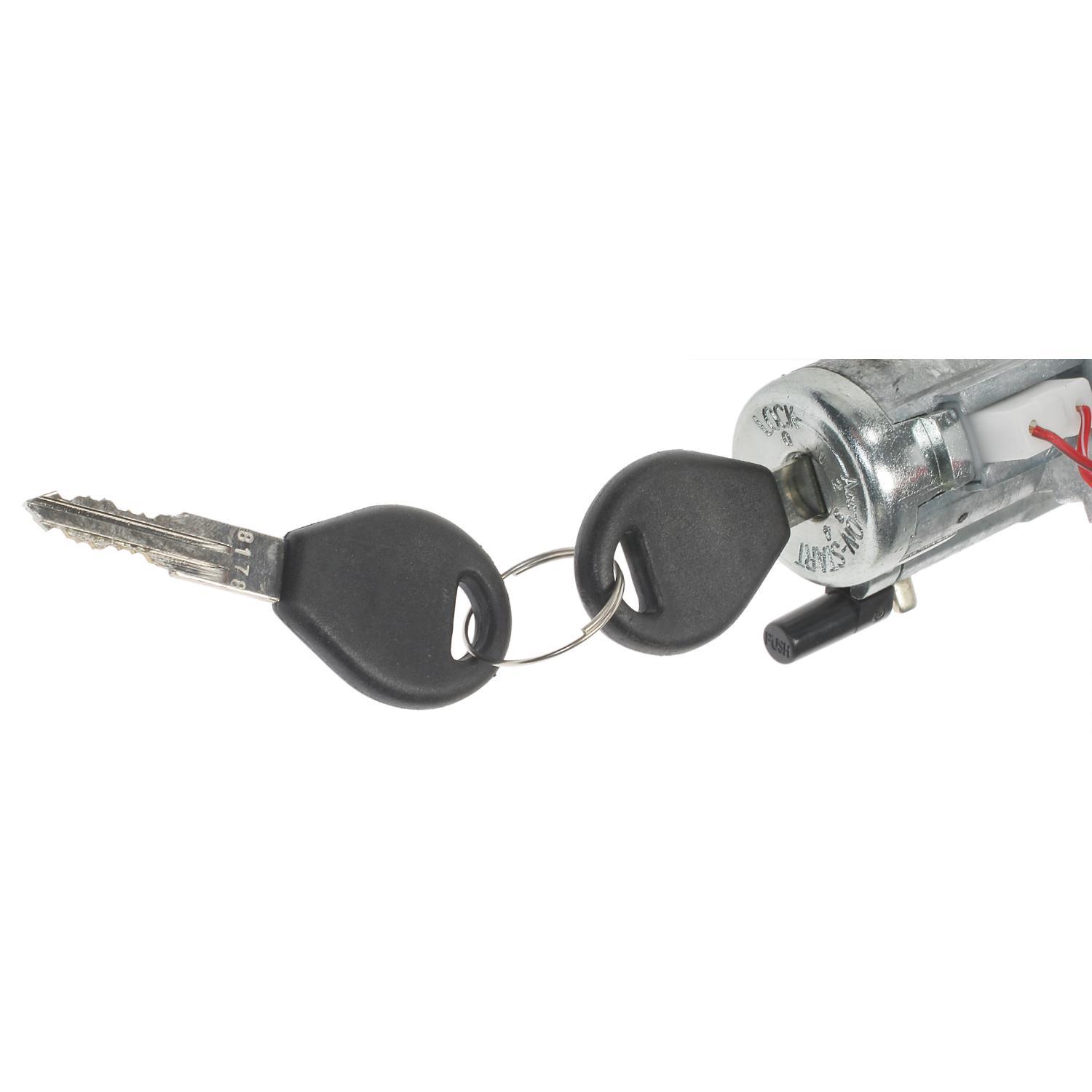 BWD CS673 - Ignition Lock and Cylinder Switch BWD CS673 Ignition Lock and Cylinder Switch product image 1 of 4