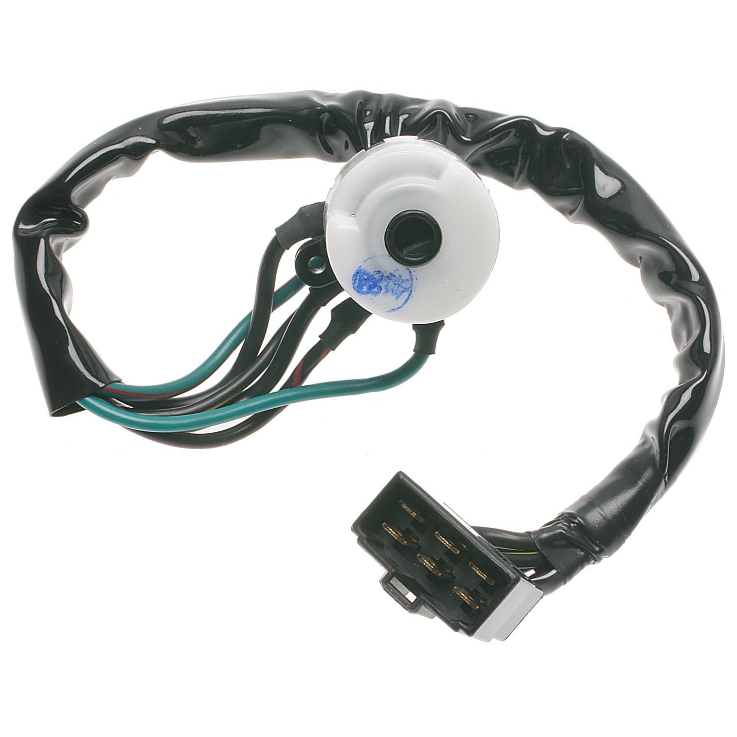BWD CS675 Ignition Starter Switch product image 1 of 3