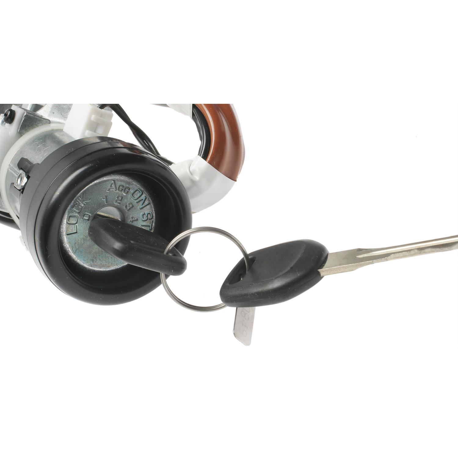 BWD CS678 - Ignition Lock and Cylinder Switch BWD CS678 Ignition Lock and Cylinder Switch product image 1 of 3