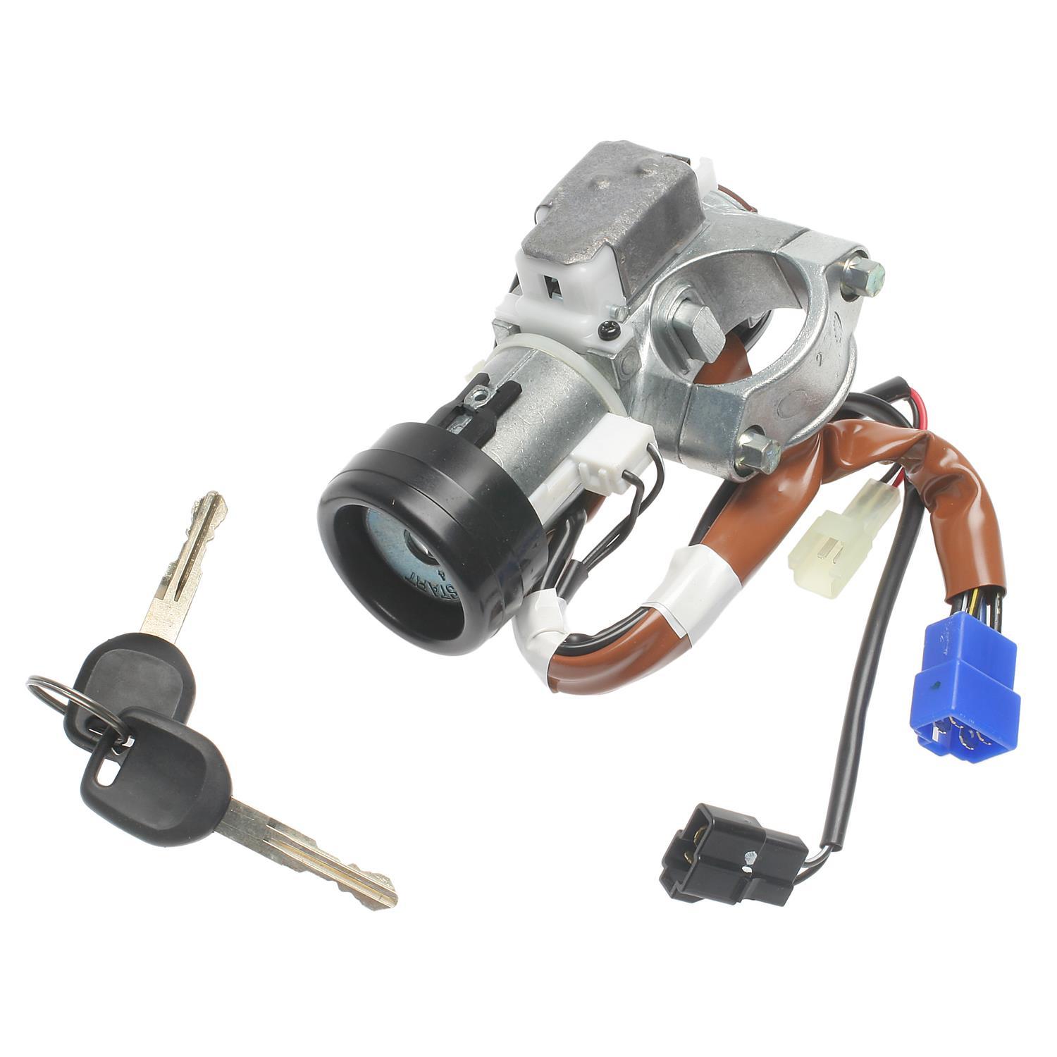 BWD CS678 - Ignition Lock and Cylinder Switch BWD CS678 Ignition Lock and Cylinder Switch product image 2 of 3