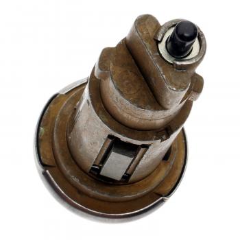 1968 Cadillac DeVille Ignition Lock Cylinder BWD CS69L image 4 of 4
